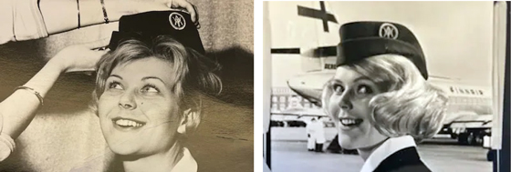 Liisa Lindgren started at Finnair in 1962 – and she still feels like a flight attendant at heart