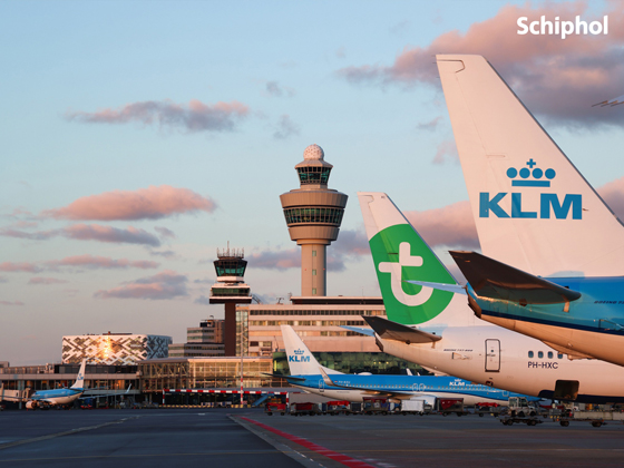 Schiphol to be quieter, cleaner and better: night closure and ban on private jets