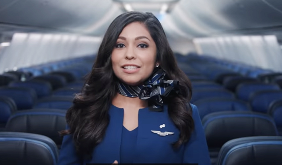 Join the United Inflight team as Flight Attendant