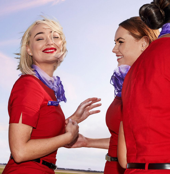 Virgin Australia wins best Cabin Crew 2023