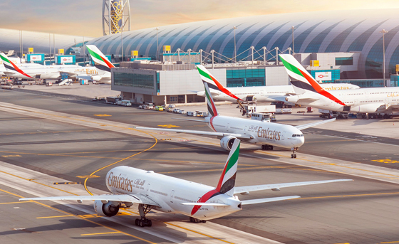 Emirates reports its most profitable year ever with a $3 Billion profit