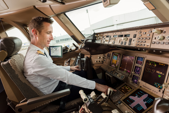 Air France is launching a new recruitment campaign for cadet pilots, a comprehensive training programme entirely paid for by the airline