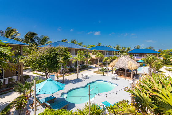 Sapphire Beach Resort, Belize