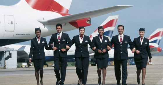 Job opening at Gatwick – BA EuroFlyer Cabin Crew