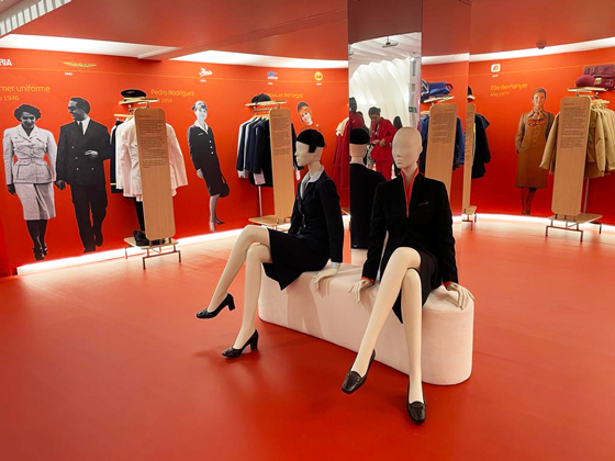 In the middle of Madrid you can try on all the uniforms in Iberias history