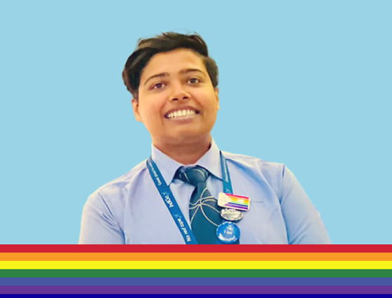 Embracing rainbow skies: IndiGo’s Pride Month celebrations soar in diversity, equality and inclusion