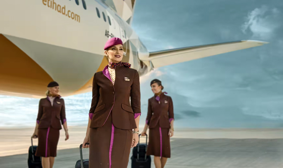 Etihad Airways is teaming up with Paramount Pictures to celebrate the theatrical release of the highly anticipated feature film Mission: Impossible – Dead Reckoning Part One