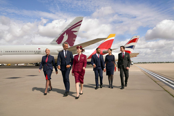 Iberia joins British Airways and Qatar Airways to expand the world’s largest Airline joint business