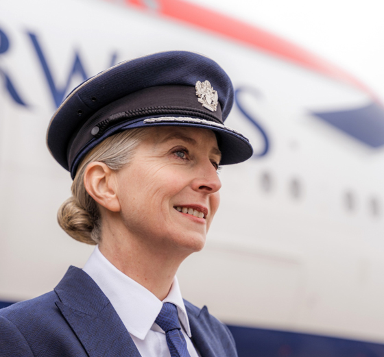 British Airways and BA Euroflyer are currently recruiting for A320 First Officer at LHR and LGW