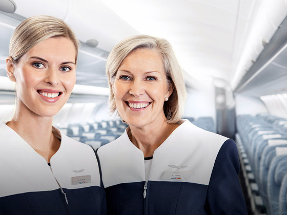 Reuse and recycle: extending the lifecycle of cabin crew uniforms at Finnair