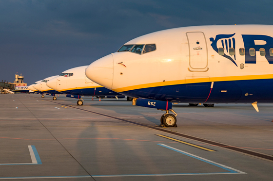 Ryanair have committed to a rapid rebuild in Ukraine’s aviation and they will base up to 30 new Boeing 737 MAX aircraft worth over $3 billion at the 3 main Ukraine airports when the war is over