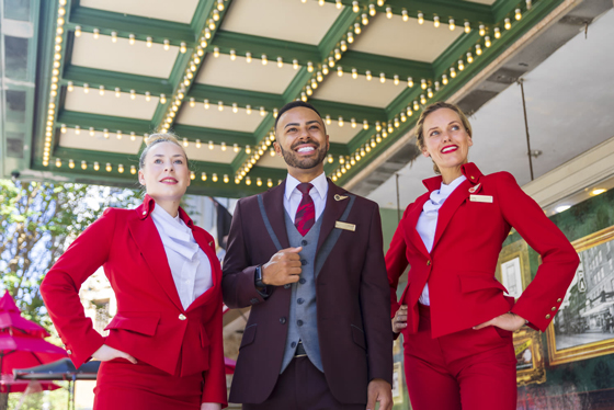 Want to join the Virgin Atlantic Family?