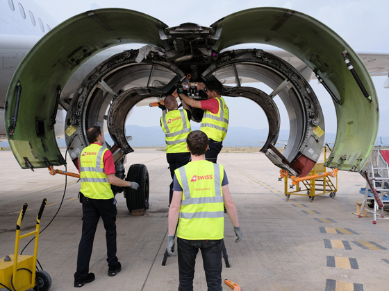 47,000 Take-offs and Landings: An Old Lady’s Last Journey