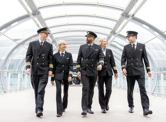 Aer Lingus relaunches its Future Pilot Training Programme