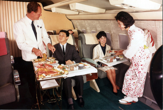 British Airways Celebrates 75 years of flights to Japan