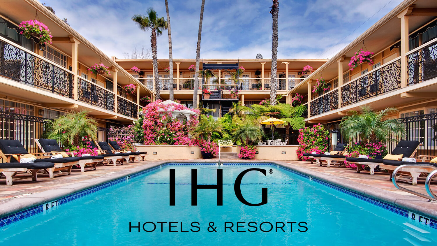 IHG Hotels & Resorts – 18 brands. 6,000+ destinations