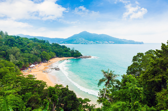 Thailand – Bankok & Phuket