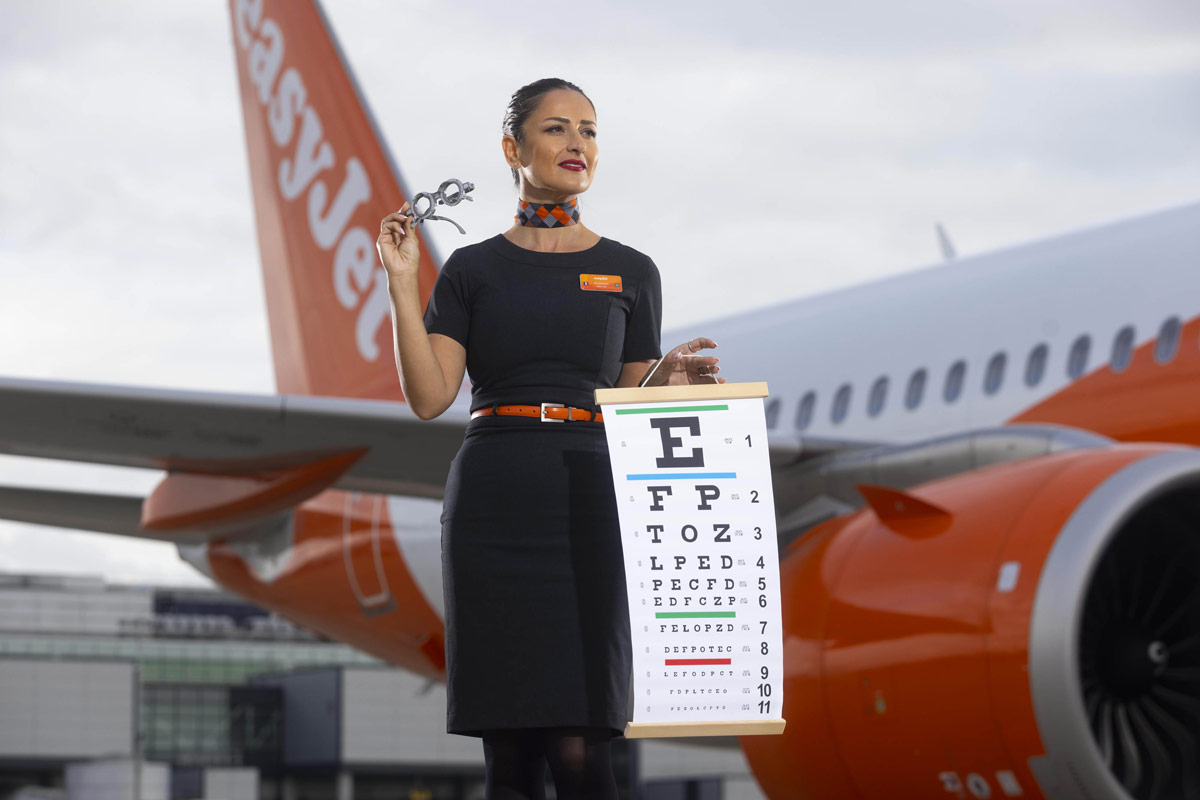 HIGH FLYERS: easyJet Welcomes Career Changers On Board