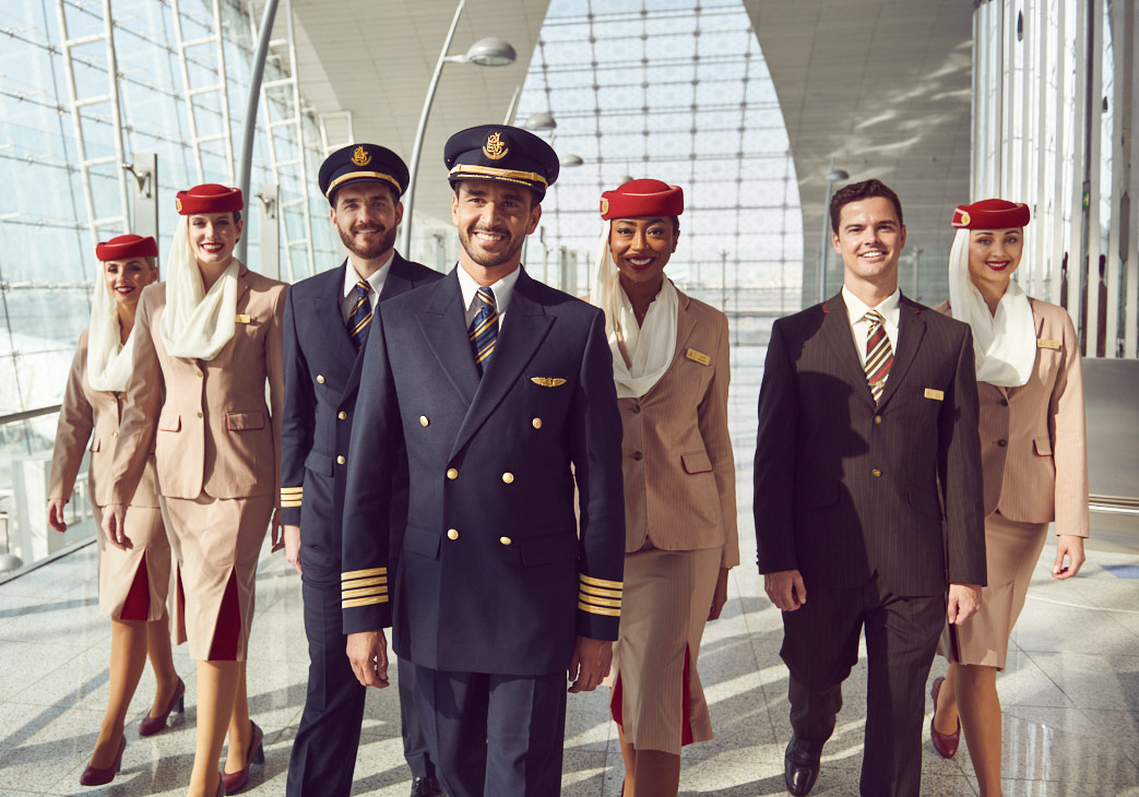 Emirates engages experienced Captains to fly the Airline’s future fleet