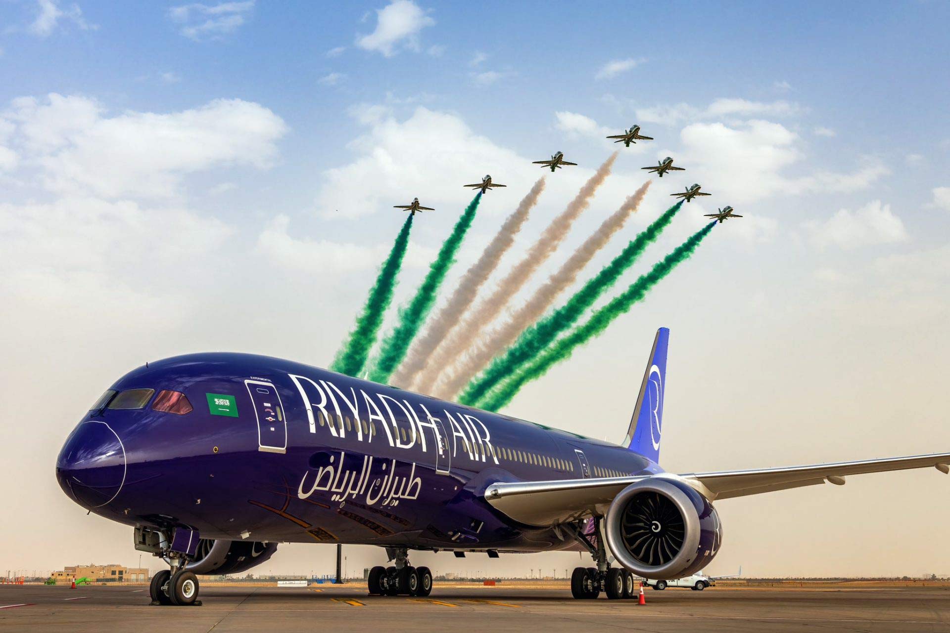 Riyadh Air is looking for Cabin Crew
