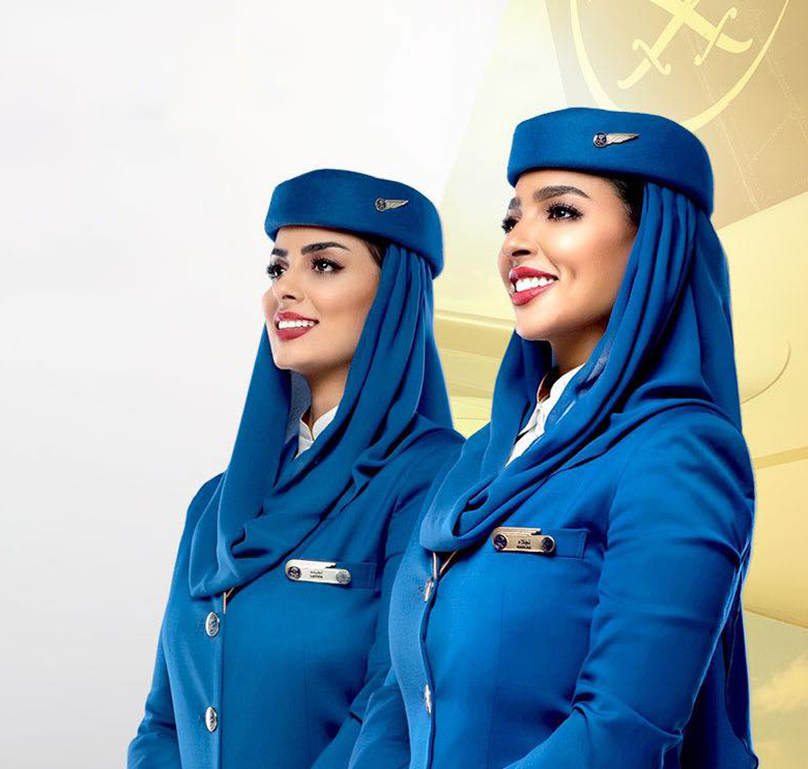 SAUDIA is looking for Cabin Crew