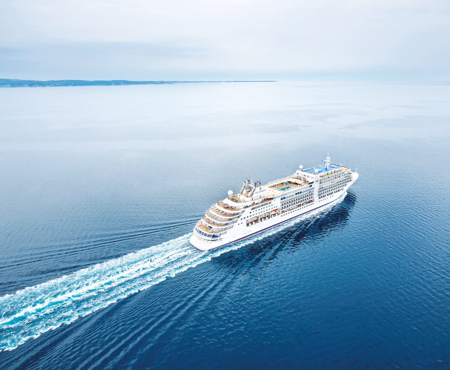 Reduced Airline Staff Rates with Silversea Cruises