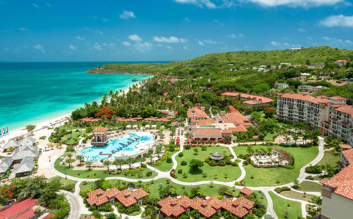 Sandals & Beaches Resorts – Antigua | Barbuda | Bahamas | Grenada | Jamaica | St. John’s