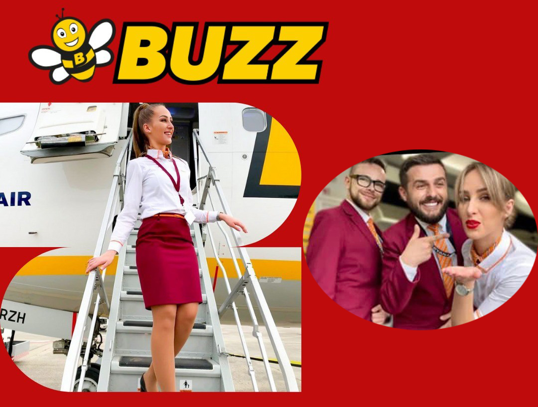 BUZZ Air is seeking Cabin Crew