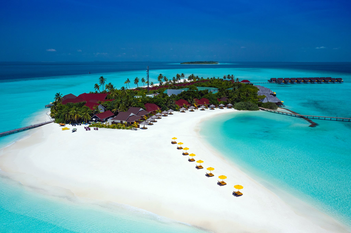 Dhigufaru Island Resort, Maldives