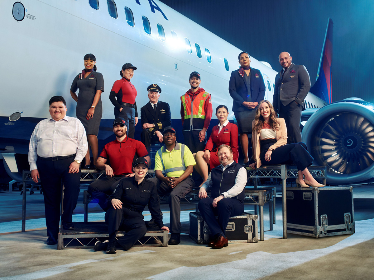Delta people earn over $1.4B in profit sharing