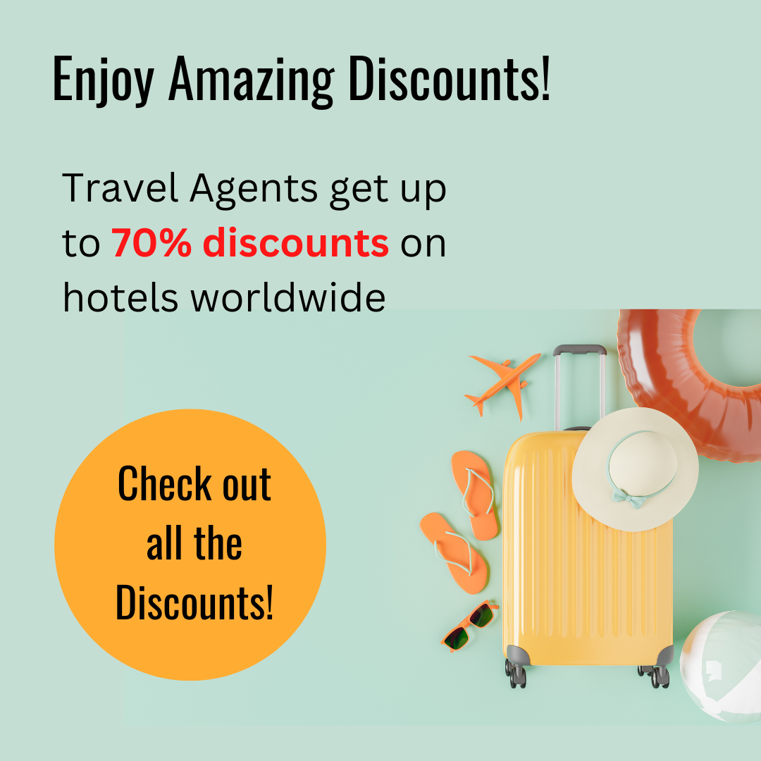 Travel Agent Discounts