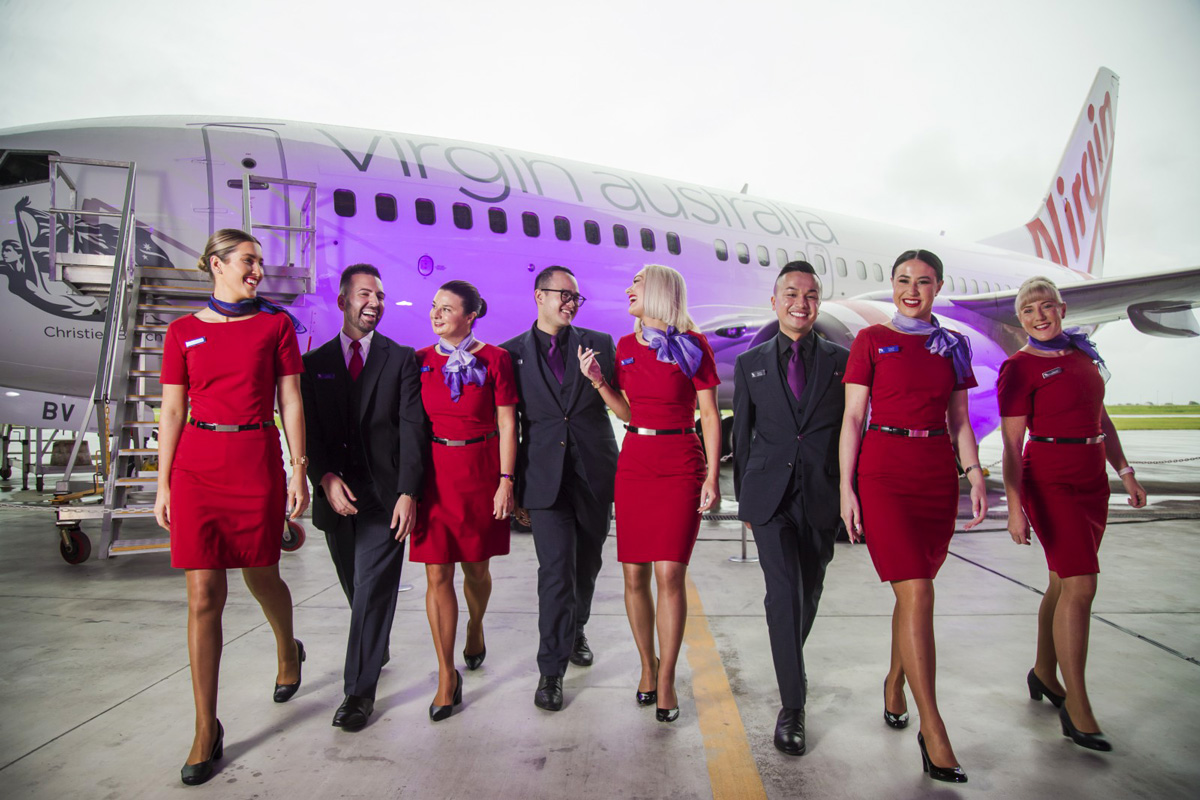 Virgin Australia