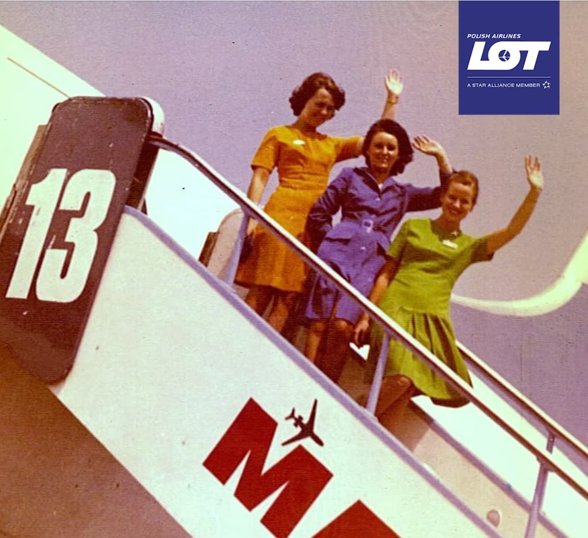 Discover the challenges faced by Cabin Crew in the past