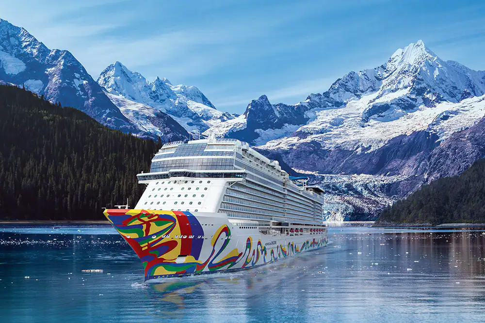 Amazing Alaska Cruises with Norwegian Cruise Lines