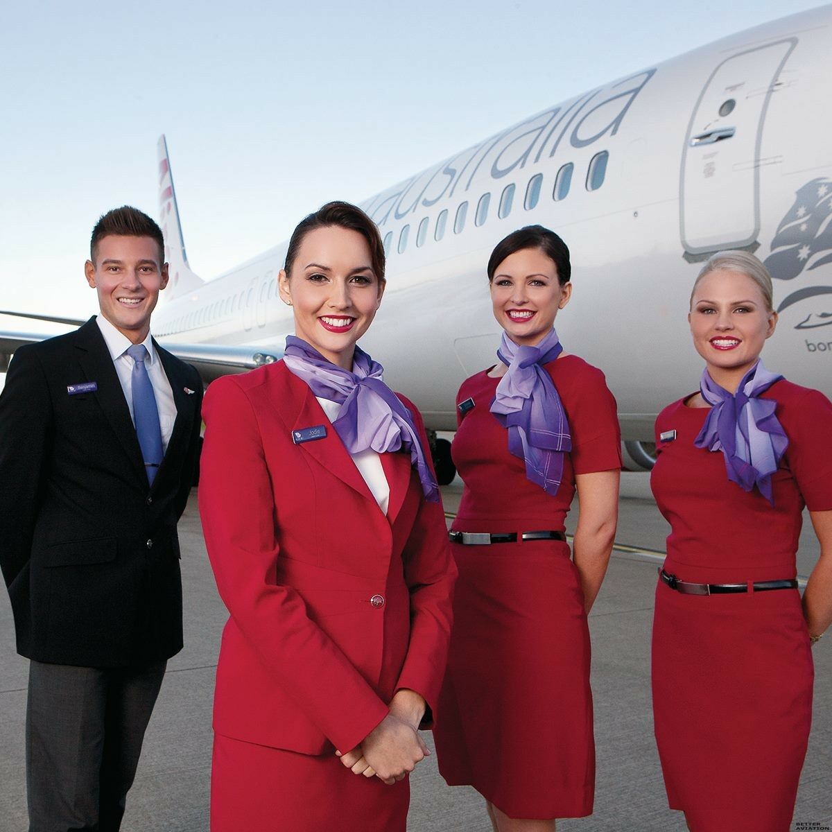 Virgin Australia wins best Cabin Crew for the sixth time in a row