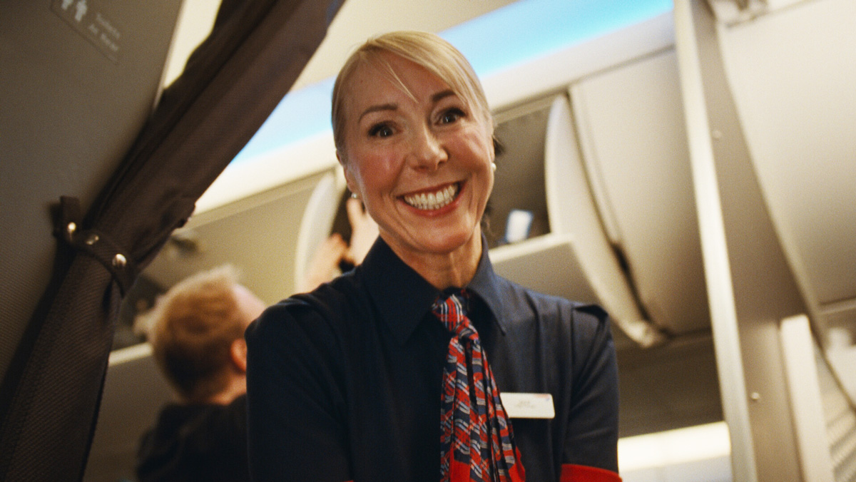 Check out British Airways latest TV advert