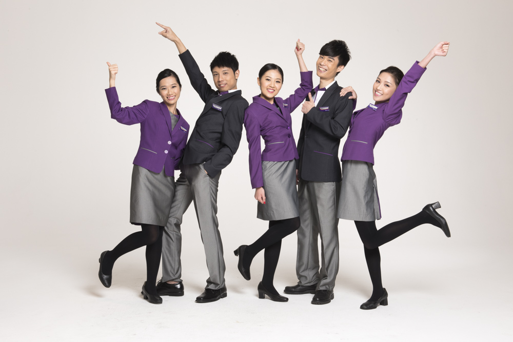 HK Express is hiring Flight Attendants