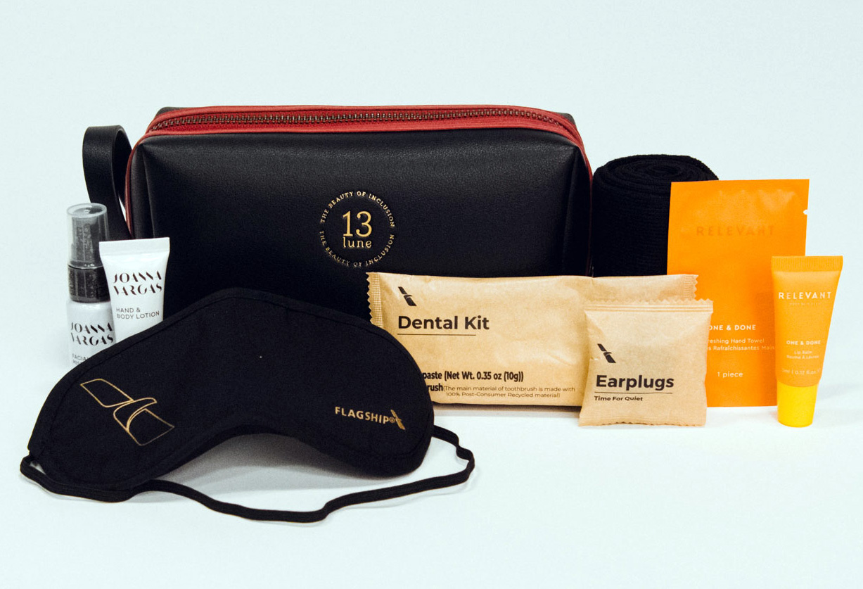 Reimagined onboard experience with American Airlines takes off with launch of new amenities, elevated dining and more