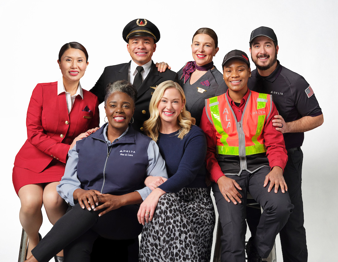 Delta named one of Fortune’s 100 Best Companies to Work For