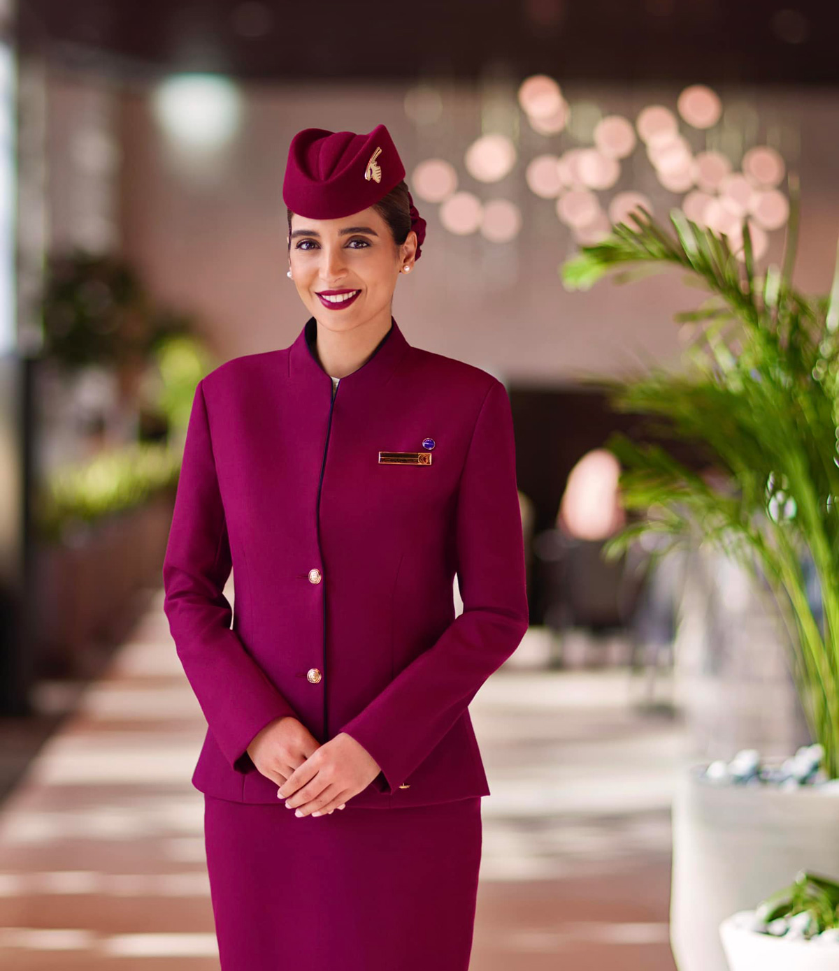 Launch your Cabin Crew career with a world-leading Airline: Qatar is hiring