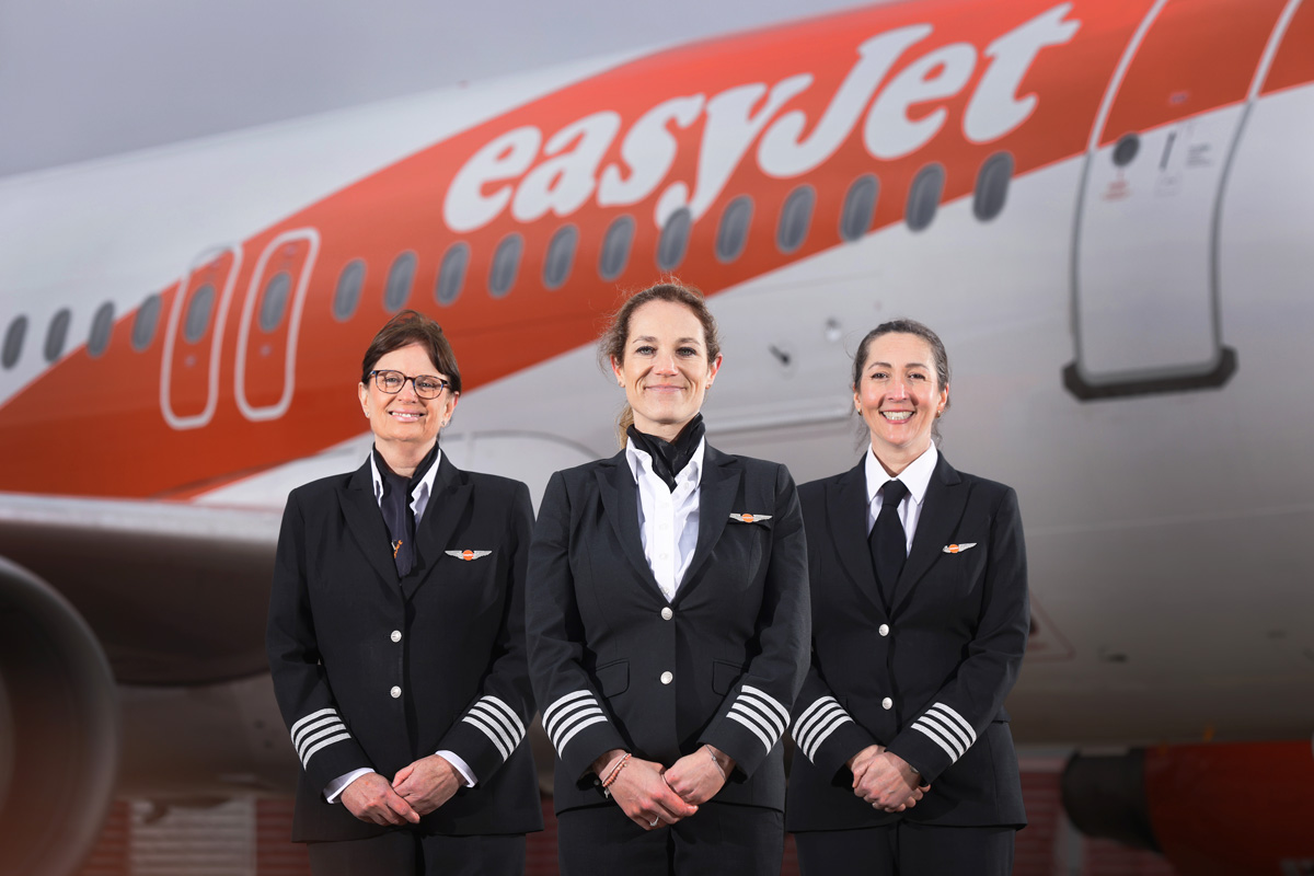 easyJet reopens applications for 2024 Pilot Training Programme in drive to recruit 1000 new pilots