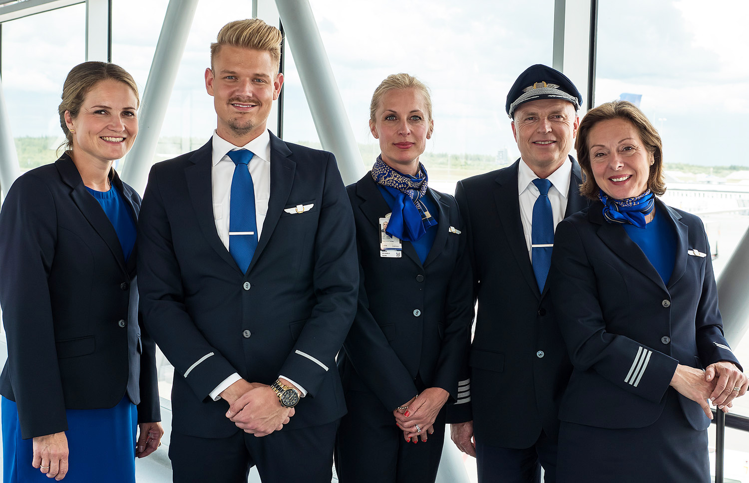 SAS is hiring Cabin Crew for Stockholm – Arlanda Airport