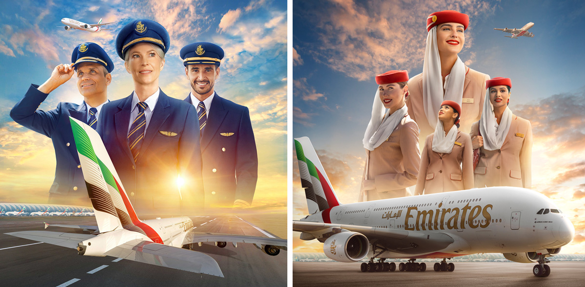 All Emirates employees will be getting a nearly 40% bonus on their basic salaries
