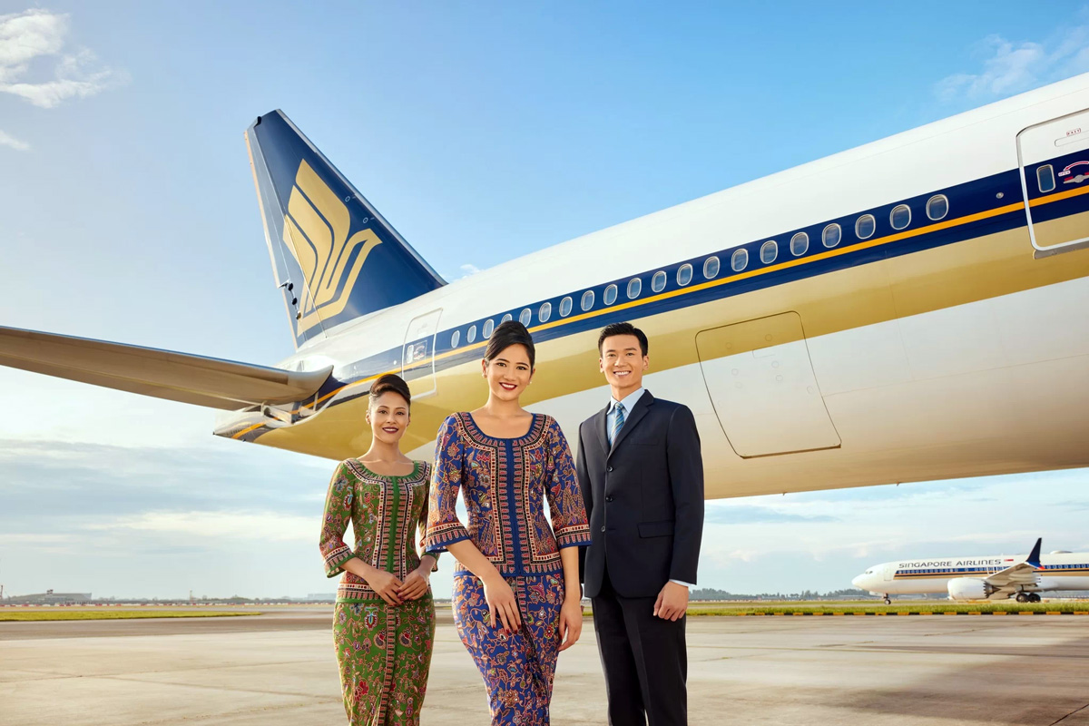 Singapore Airlines employees will get a 32-week bonus, which is equal to around 7.9 months of basic wages