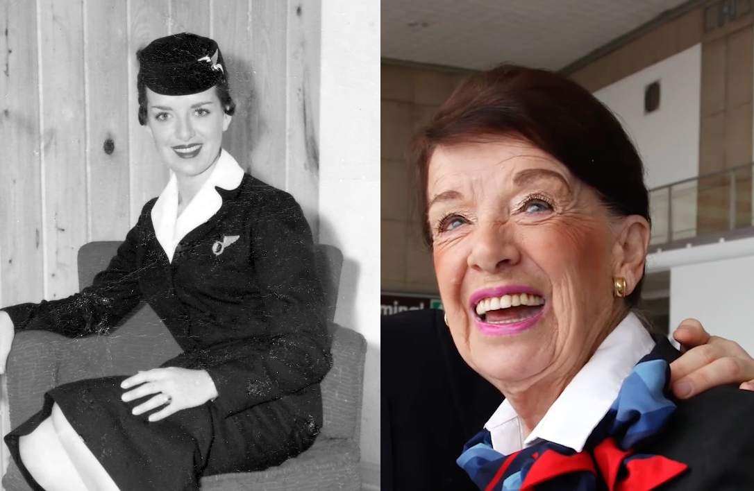 Bette Nash: A Legend in the Skies has tragically passed away at the age of 86