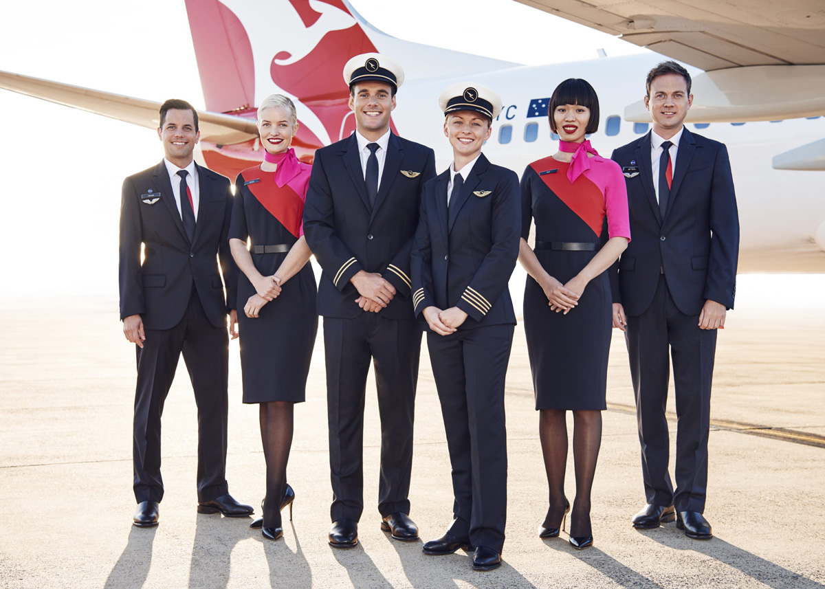 G’Day London, Qantas is hiring Flight Attendants at Heathrow