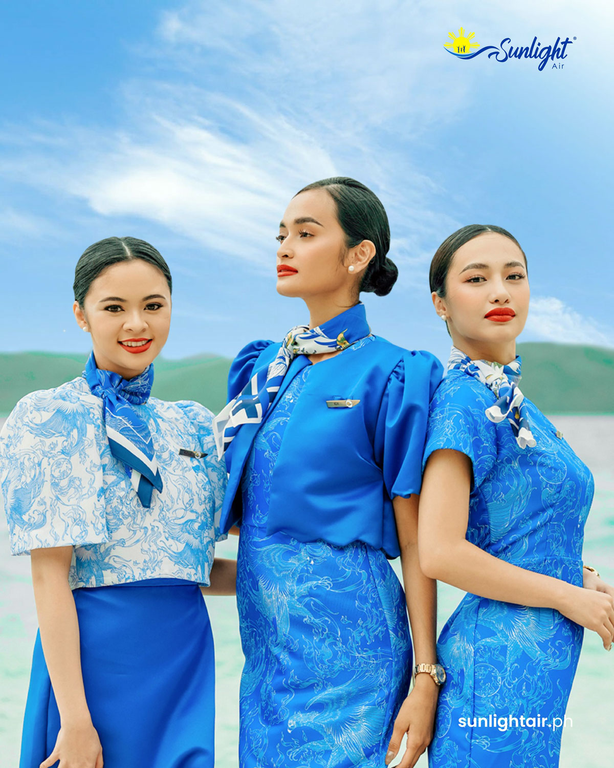 Sunlight Air, in the Philippines is looking for Cabin Crew