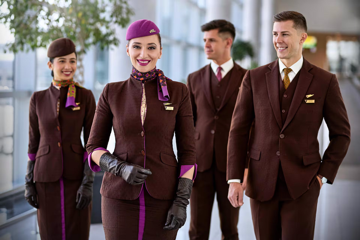 Etihad Airways announces highest-ever profit of AED 1.7 billion (US$ 476 million) in 2024