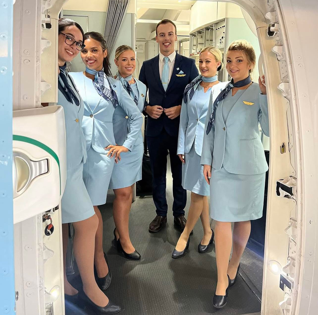 Norse is hiring Cabin Crew