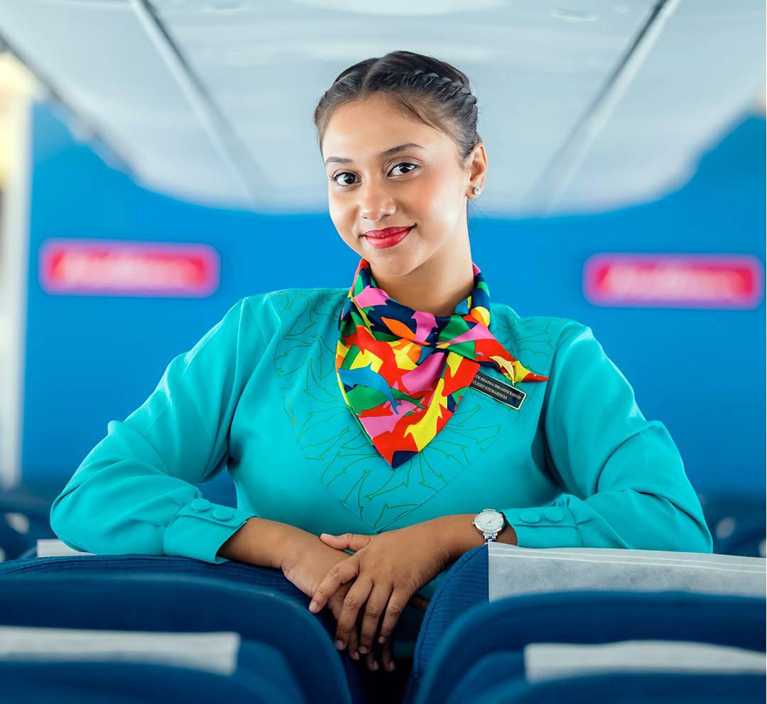 Maldivian is hiring Cabin Crew